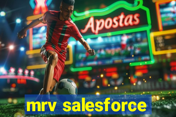 mrv salesforce